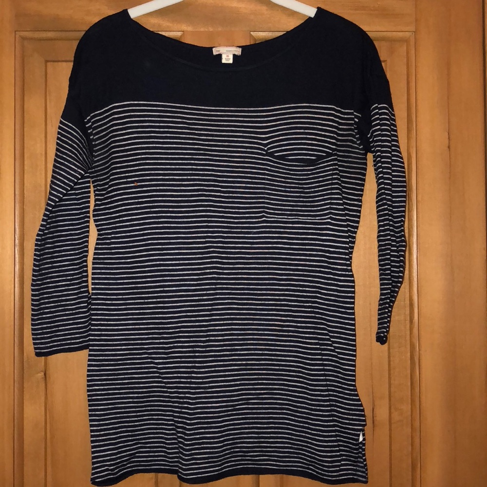 Stripped shirt
